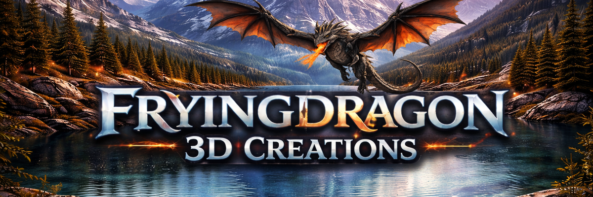 Fryingdragon banner